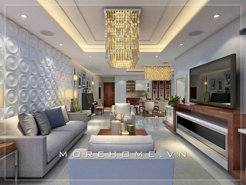 Tổng hợp các mẫu sofa phòng khách cao cấp nhất